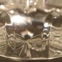 Brilliant Cut Glass Waterford Ireland Ink Pen Stand