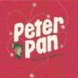 HAND PAINTED DECORATIVE FOOD LABEL CERAMIC TILE by TENNESSEE ARTIST, Peter Pan peanut butter