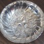 S Kirk & Son Sterling Silver REPOUSSE Bon Bon Bowl