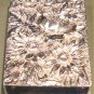 ca 1925-32 S. Kirk & Son Inc Sterling Silver REPOUSSE Match Box Case Safe