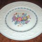 MORNING GLORY Wedgwood Patrician 13 in Chop Serving Plate