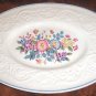 MORNING GLORY Wedgwood Patrician Small Oval Plate