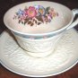 Wedgwood Patrician MORNING GLORY Cup & Saucer