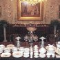 Wedgwood Patrician MORNING GLORY Cup & Saucer