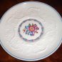 Wedgwood Patrician MORNING GLORY Cream Soup Saucer