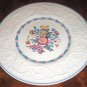 MORNING GLORY Wedgwood Patrician Pottery Dinner Plate