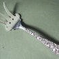  Antique Jacobi & Jenkins Sterling Silver Lettuce Fork