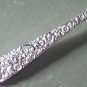  Antique Jacobi & Jenkins Sterling Silver Lettuce Fork