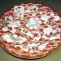 Antique Oriental Kutani Japanese Porcelain Plate
