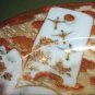 Antique Oriental Kutani Japanese Porcelain Plate