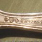 Sterling Baby Fork & Spoon Meadow Rose by Watson ca 1907