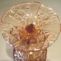 EAPG Daisy & Button and Thumbprint Panel Goblet ca 1886 Stem