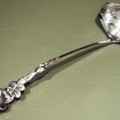 Reed & Barton Silver Plated Serving Cream Ladle MINT