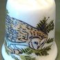 Vintage Thimble #8 Fine Bone China by SANDFORD England