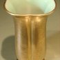 Vintage Pickard Gold Overlay on Porcelain Vase