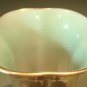 Vintage Pickard Gold Overlay on Porcelain Vase
