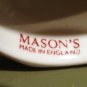 Vintage Mason's FRUIT BASKET Porcelain Napkin Ring
