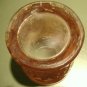 EAPG Tumbler Vintage Marigold Pattern Glass