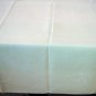Large Vintage Tablecloth with Woven Lace Design