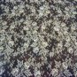 Vintage Ecru All Lace Tablecloth, Pieced Cloth #81