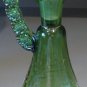 RARE EAPG Wine Carafe #1 with Applied Handle