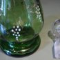 RARE EAPG Wine Carafe #1 with Applied Handle
