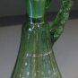 RARE EAPG Wine Carafe #2 with Applied Handle