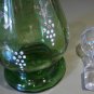 RARE EAPG Wine Carafe #2 with Applied Handle