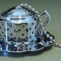 New Tea Infuser Teapot with Tray