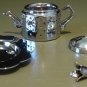 New Tea Infuser Teapot with Tray