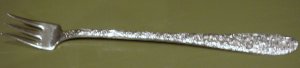 NARCISSUS National Silver Co SP Cocktail Fork Flatware