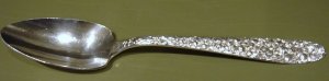 NARCISSUS National Silver Co SP Fruit Spoon Flatware