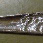 NARCISSUS National Silver Co STERLING Fruit Spoon Flatware