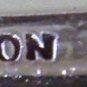 S. Kirk & Son REPOUSSE Sterling Cocktail Fork Flatware