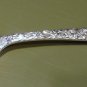 NARCISSUS National Silver Co SP Cream Soup Gumbo Spoon Flatware