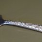 NARCISSUS National Silver Co SP Salad Dessert Fork Flatware