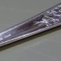 NARCISSUS National Silver Co SP Salad Dessert Fork Flatware