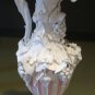 English Parian Ware Ewer Antique Pitcher ca. 1895-1950