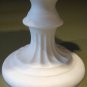 English Parian Ware Ewer Antique Pitcher ca. 1895-1950
