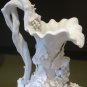 English Parian Ware Ewer Antique Pitcher ca. 1895-1950
