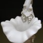 Antique English Parian Ware Ewer Pitcher ca. 1895-1950