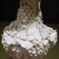Antique English Parian Ware Ewer Pitcher ca. 1895-1950