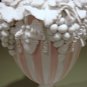 Antique English Parian Ware Ewer Pitcher ca. 1895-1950
