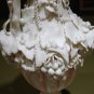 Antique English Parian Ware Ewer Pitcher ca. 1895-1950