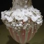 English Parian Ware Ewer Antique Pitcher ca. 1895-1950