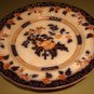19 C Hand Painted English Imari Plate