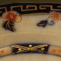 19 C Hand Painted English Imari Plate