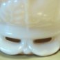 Vintage Glass G-186 Alacite Aladdin Table Lamp & Night Light