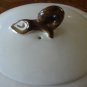 Vintage Teapot by Poppytrail Metlox California Ivy