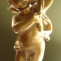 Super Vintage CHERUB 4 Branch Candelabra Table Lamp